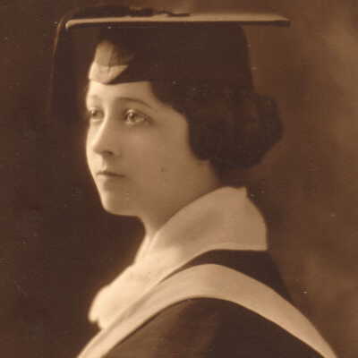 Jessie (Rayburn) Baily, Waynesburg College Class of 1921