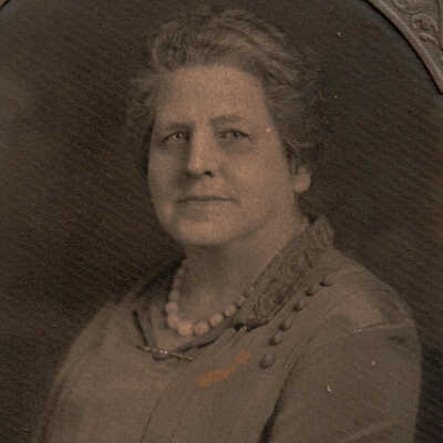 Nancy Jane (Loar) Meek