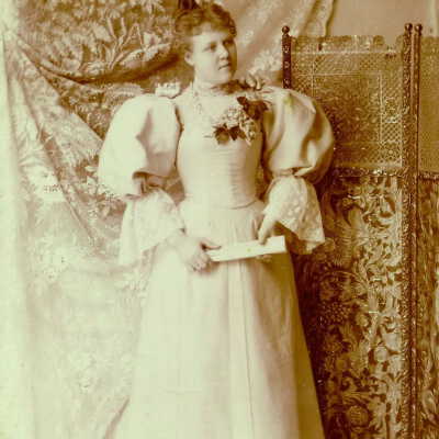 Mary Emma (Dulaney) Jacobs, age 16