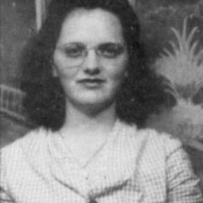 Betty Elaine (Adams) Kleffner [1925-2003]