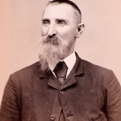 Johnson Album 02, Photo 03 - G. Bigler