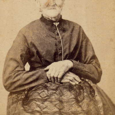 Anna (Goodwin) (Wilhelm) Henderson