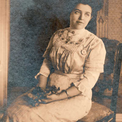 Asia Alberta (Titus) Moser