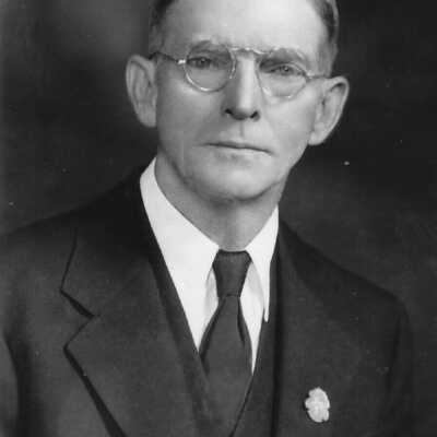 Joseph Warren Jacobs