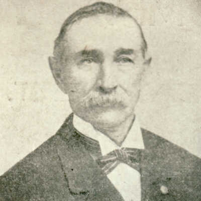 Henry Clay Sayers Sr. [1840-1926]