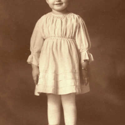Aliff (Woodruff) (Carpenter) Anderson [1918-1987]