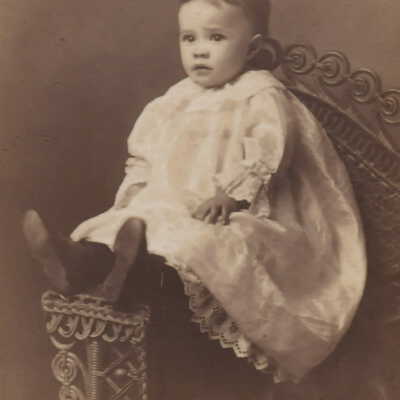 Margaret (Buchanan) Owen