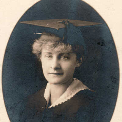 Nella Sophia (Hoskinson) Baily, Waynesburg College, Class of 1915