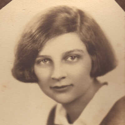 Pearle Dembo, Waynesburg High School, Class of 1925