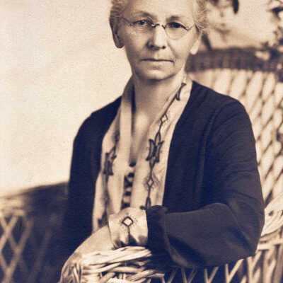 Harriet Eldora "Dora" (Mitchener) Baily