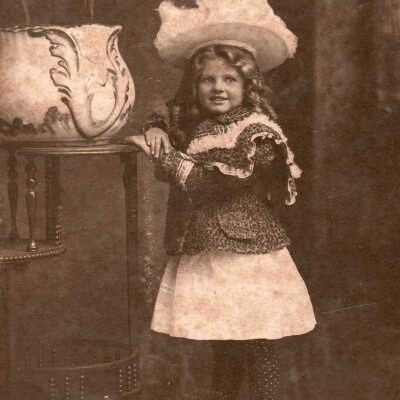 Lucile Janet (Rose) Fyke