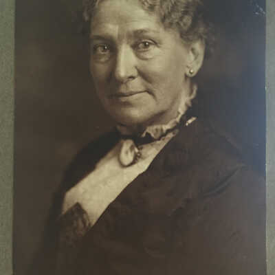 Mary Ann (Bentley) Throckmorton [1858-1927]