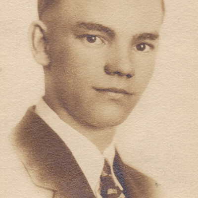 Franklin Tustin, Waynesburg High School Class of 1926