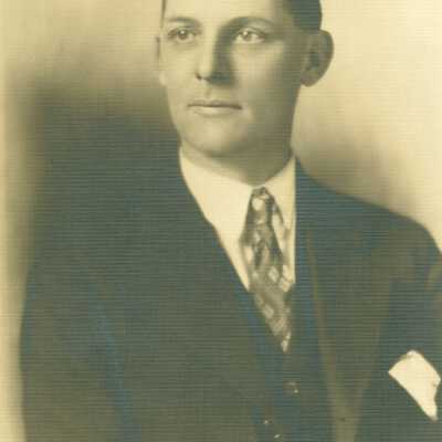 Henry Francis "Harry" Baily