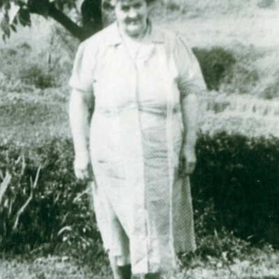Ella Teresa (Rock) Crouse [1880-1949]