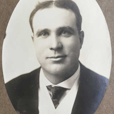 Charles Gross Throckmorton [1880-1956]