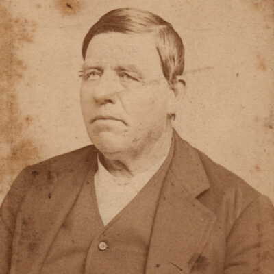 Peter Martin Grimes [1823-1896]