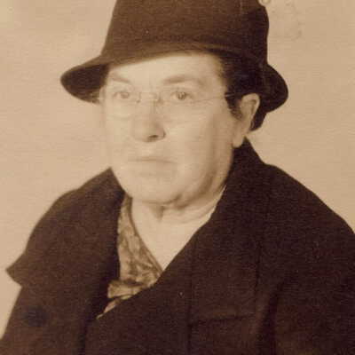 Clara Mae (Knight) Clark
