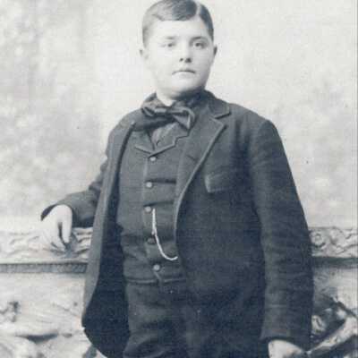 Millikin Album, Photo 09 - Ed Nichols