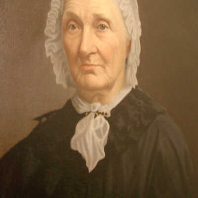 Ann (Ford) (Divers) Scott [1769-1848]