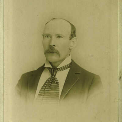 David Ellis Engle [1851-1913]: Origformat: Print-Photographic