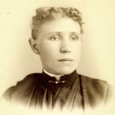 Elizabeth Sarah (Silveus) Bower