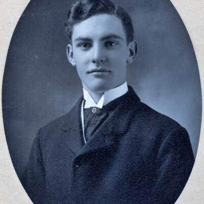 William Ewing Baily [1885-1981]