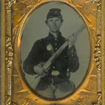 Francis A. Wallace [1840-1916] - Company A, 140th Pennsylvania Infantry, Civil War