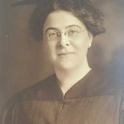 Maud Morford (Throckmorton) Eaton [1881-1925]