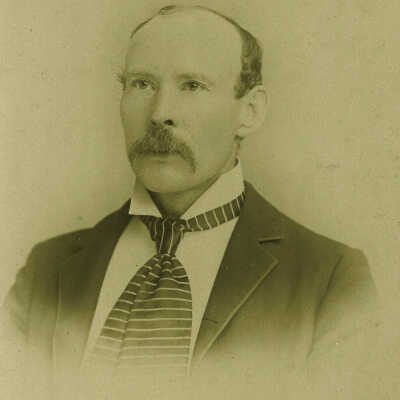 David Ellis Engle [1851-1913]