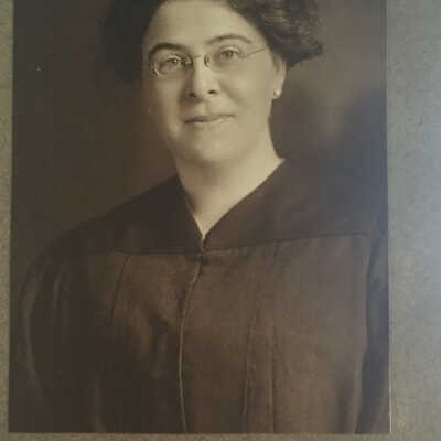 Maud Morford (Throckmorton) Eaton [1881-1925]