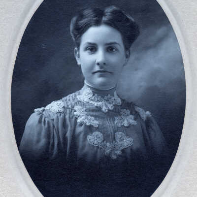 Edna Leonis (Baily) Pollock [1887-1976]