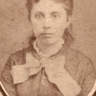 Anna Mariah (Harvey) Barmore