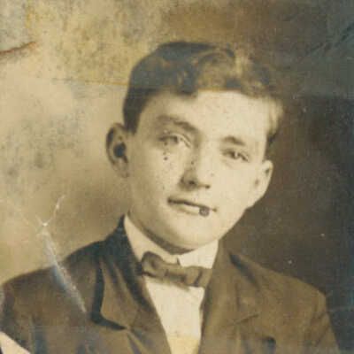 John Earnest Wagner Sr. [1893-1970]