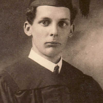 Henry Francis "Harry" Baily, Waynesburg College, Class of 1904