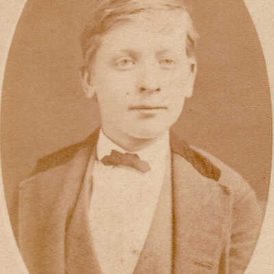 Clark-Daugherty-Rogers Album, Photo 33