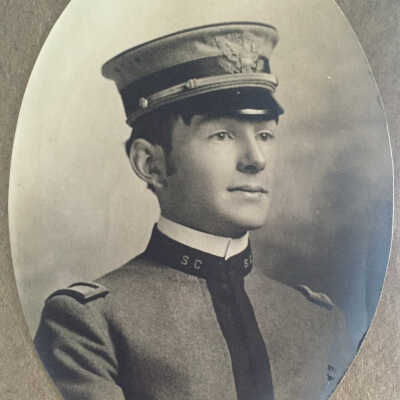 Dr. Thomas Bentley Throckmorton [1885-1961]