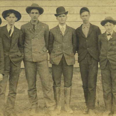 Unidentified