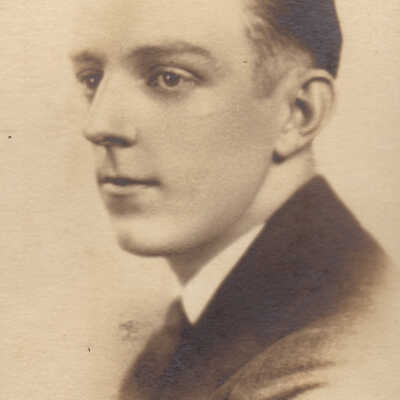 James Inghram, Waynesburg High School, Class of 1925