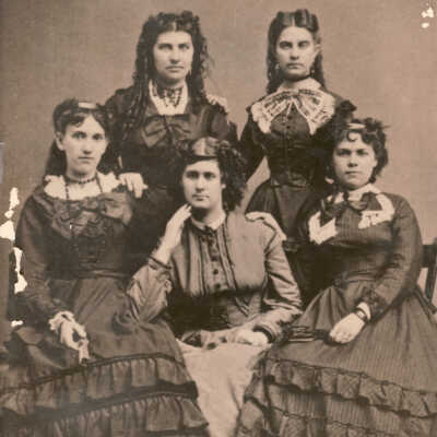 Waynesburg College, Class of 1870 (Women)