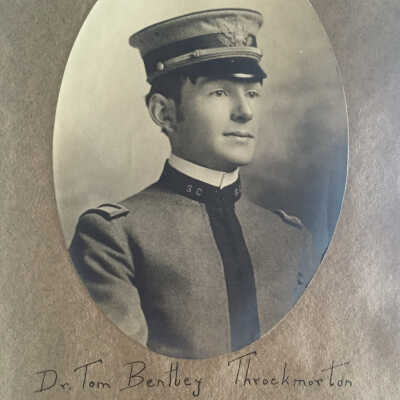 Dr. Thomas Bentley Throckmorton [1885-1961]