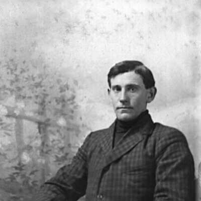 James Eastman Staggers - son of James Ellsworth Staggers & Amanda McVay