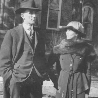 William Arthur Buchanan and Jane Marietta "Etta" (Condit) Buchanan