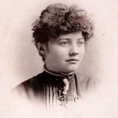 Johnson Album 01, Photo 15 - Unidentified