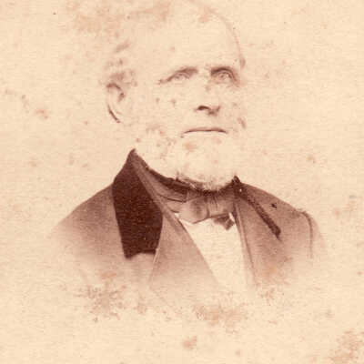 Jesse Lazear - United States Congressman (March 4, 1861-March 3, 1865)