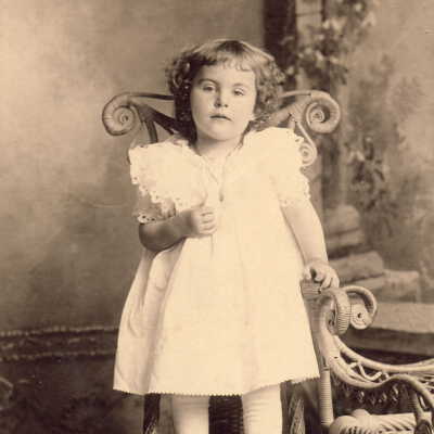 Pearle Loreno (Patterson) White