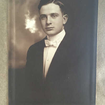 Scott Lazear Throckmorton [1894-1963]