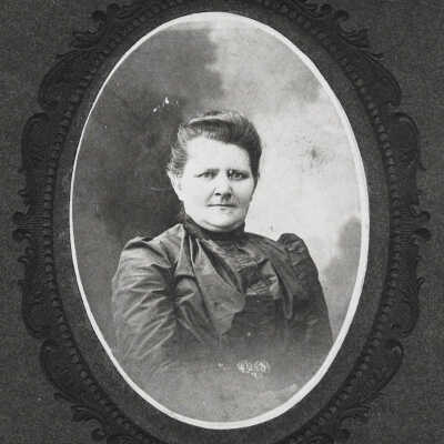 Lydia (Lohr) Whipkey [1851-1918]