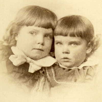 Children of Roland Fox Dulaney and Margaret Pitcock