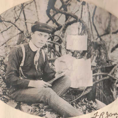 Frank Jones Album (Selected Photos) - Frank Blair Jones [1879-1951]